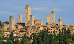 san gimignano